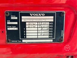 VOLVO FM 6X2 FULL STEEL SUSPENSION TOP CONDITION NL TR