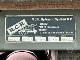 VOLVO FM 6X2 FULL STEEL SUSPENSION TOP CONDITION NL TR