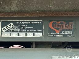 VOLVO FM 6X2 FULL STEEL SUSPENSION TOP CONDITION NL TR