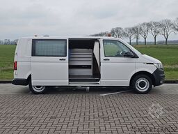 VOLKSWAGEN TRANSPORTER 2.0 TDI 150 4 MOTION L2H1