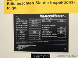 KraussMaffei 300-1400 C2