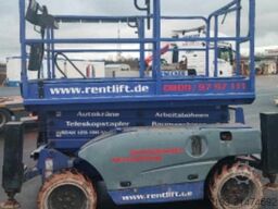 Haulotte Compact 12 DX 12,06 m