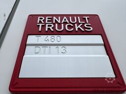 Renault T480 / Hydraulic / 685.000..KM!! / Belgium Truck