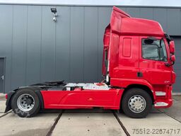 DAF CF 340 SC / Euro 6 / TUV: 9-2026 / Belgium Truck