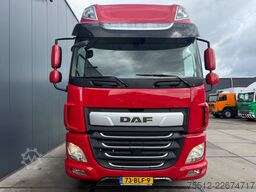 DAF CF 340 SC / Euro 6 / TUV: 9-2026 / Belgium Truck