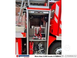 Mercedes-Benz 1528 F 4x2 Metz Drehleiter DLK 23-12, 23 mtr.