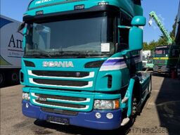 Scania P320 4x2 Highline, Euro 6, NL truck