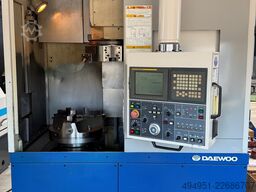 DAEWOO DOOSAN PUMA V550