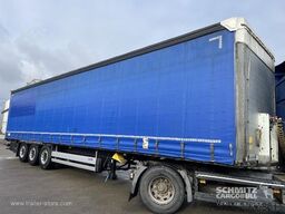 Schmitz Cargobull Semitrailer Curtainsider Standard
