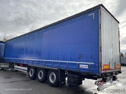 Schmitz Cargobull Semitrailer Curtainsider Standard