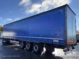 Schmitz Cargobull Semitrailer Curtainsider Standard