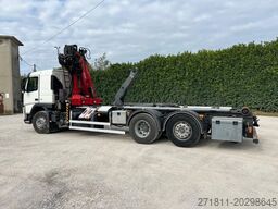 VOLVO VOLVO FM11.450 SCARRABILE CON GRU