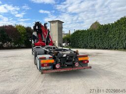 VOLVO VOLVO FM11.450 SCARRABILE CON GRU