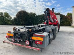 VOLVO VOLVO FM11.450 SCARRABILE CON GRU