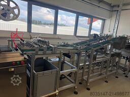 SINOPED BLISTER PACKING MACHINE DDP 360