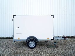 Humbaur HK 132513-15P 251X132X152CM 1300KG KOFFERANHÄNGER