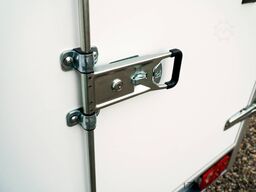 Humbaur HK 132513-15P 251X132X152CM 1300KG KOFFERANHÄNGER