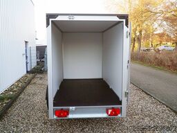 Humbaur HK 132513-15P 251X132X152CM 1300KG KOFFERANHÄNGER