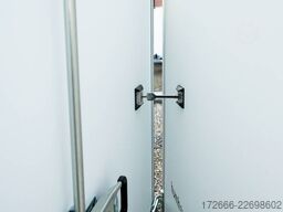 Humbaur HK 132513-15P 251X132X152CM 1300KG KOFFERANHÄNGER
