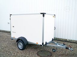 Humbaur HK 132513-15P 251X132X152CM 1300KG KOFFERANHÄNGER