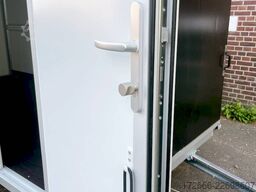Vezeko TK C 27.40 | BLACK | SEITENTÜR 405X184X205CM 2700KG KOFFERANHÄNGER