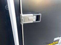 Vezeko TK C 27.40 | BLACK | SEITENTÜR 405X184X205CM 2700KG KOFFERANHÄNGER