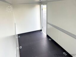 Vezeko TK C 27.40 | BLACK | SEITENTÜR 405X184X205CM 2700KG KOFFERANHÄNGER