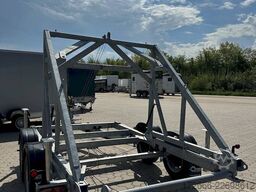 Blyss KTT 27 280X160CM 2700KG KABELTROMMELANHÄNGER