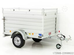 Koch-Anhänger U2 205X105X95CM 750KG | 3XBWE | DECKELANHÄNGER