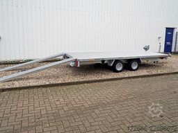Humbaur UNIVERSAL 3000 ALU 400X203CM 3.000KG AUTOTRAILER