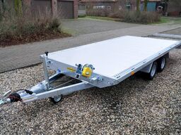 Humbaur UNIVERSAL 3000 ALU 400X203CM 3.000KG AUTOTRAILER