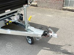 Humbaur HTK 3000.31 | STAHL 314X175X35CM 3000KG DREISEITENKIPPER