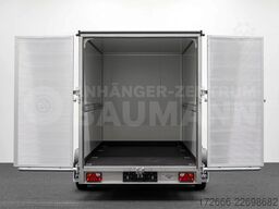 Vezeko TK C 27.40 | BLACK | HECKRAMPENKOMBI 405X184X205CM 2700KG KOFFERANHÄNGER