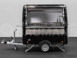 TPV Trailers TPV TRAILER FOODTRAILER 210x187x195CM 1350KG VERKAUFSANHÄNGER