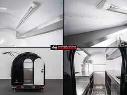 TPV Trailers TPV TRAILER FOODTRAILER 210x187x195CM 1350KG VERKAUFSANHÄNGER