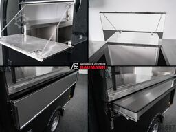 TPV Trailers TPV TRAILER FOODTRAILER 210x187x195CM 1350KG VERKAUFSANHÄNGER