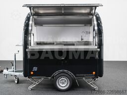 TPV Trailers TPV TRAILER FOODTRAILER 210x187x195CM 1350KG VERKAUFSANHÄNGER