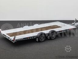 Brian James Trailers A 130-5021-30-2-12 TRANSPORTER 500X210CM 3000KG AUTOTRAILER | ANTHRAZIT