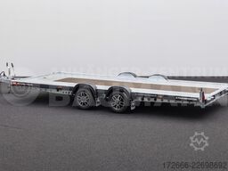 Brian James Trailers A 130-5021-30-2-12 TRANSPORTER 500X210CM 3000KG AUTOTRAILER | ANTHRAZIT