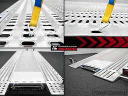 Lorries PLI27-4521 I ALUBODEN MITTIG 486X216CM 2700KG AUTOTRAILER