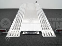 Lorries PLI27-4521 I ALUBODEN MITTIG 486X216CM 2700KG AUTOTRAILER