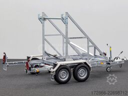 Stedele KTT 35 | E-WINDE 330X163CM 3500KG KABELTROMMELANHÄNGER