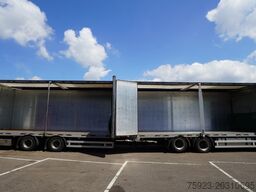 Volvo FH 460 6X2 COMBI WALKING FLOOR COMBI WITH STOKO...