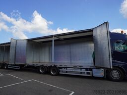 Volvo FH 460 6X2 COMBI WALKING FLOOR COMBI WITH STOKO...