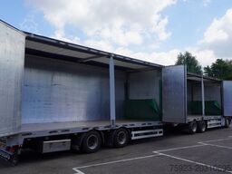 Volvo FH 460 6X2 COMBI WALKING FLOOR COMBI WITH STOKO...