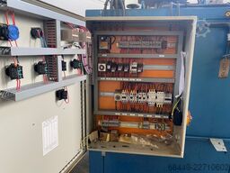 Wanson thermische olie-installatie, Type 250LN