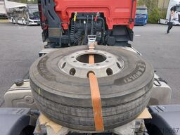 MAN TGX 18.470 BL Kipphydraulik Retarder Alu