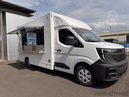 Renault Food Truck, Imbisswagen, NEU, REDUZIERT
