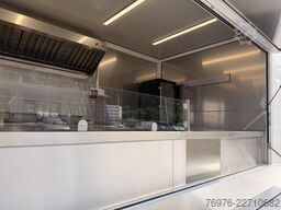 Renault Food Truck, Imbisswagen, NEU, REDUZIERT