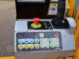 Haulotte H15SXL Diesel, 4x4 Drive, 15m Working Height, 500k